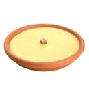 Vela Antimosquitos Citronela Recipiente Terracota 16 cm. / 170 Gramos