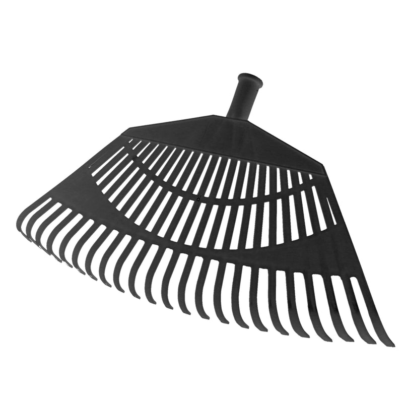 Rastrillo Plastico Trapezoidal Color Negro 32 Dientes