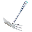 Azuela / Horquilla Jardin Papillon Cromada