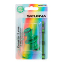 Manguito Union Manguera Plastico (Blister)