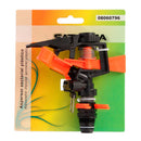 Aspersor Riego Regulable Sectorial Plastico  Toma 1/2 Fabricado En plastico, Riego De Jardines / Cesped