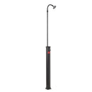 Ducha Solar Agua Caliente Para Exteriores Con Tanque De 9 Litros