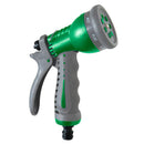 Pistola Riego Plastico ABS 7 Posiciones.