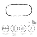 Cadena Motosierra 3/8 / 0.050 1,3 mm. / 50 Eslabones / 91 P