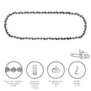 Cadena Motosierra 0.325 / 0.050 1,3 mm. / 66 Eslabones / 91 P