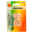 Conector Manguera Laton  1/2 Hembra, Adaptador Grifo, Conector Grifo A Conector Rapido