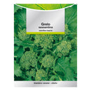 Semillas Grelo Brocoli (10 gramos) Semillas Verduras, Horticultura, Horticola, Semillas Huerto.