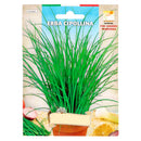 Semillas Aromaticas Cebollino (1 gramo) Horticultura, Horticola, Semillas Huerto.