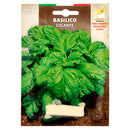 Semillas Aromaticas Albahaca Gigante (5 gramos) Horticultura, Horticola, Semillas Huerto.