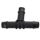 Goteo Te Para Tubo 1/2   (Blister  2 Piezas)