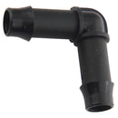 Goteo Codo Para Tubo 1/2 (Blister  2 Piezas)