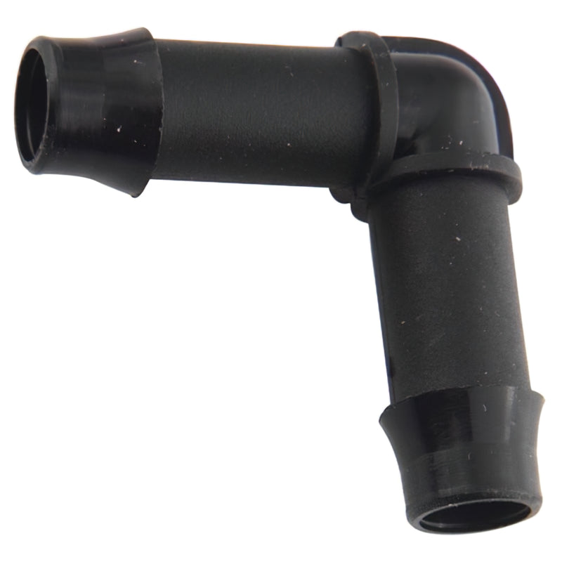 Goteo Codo Para Tubo 1/2 (Blister  2 Piezas)