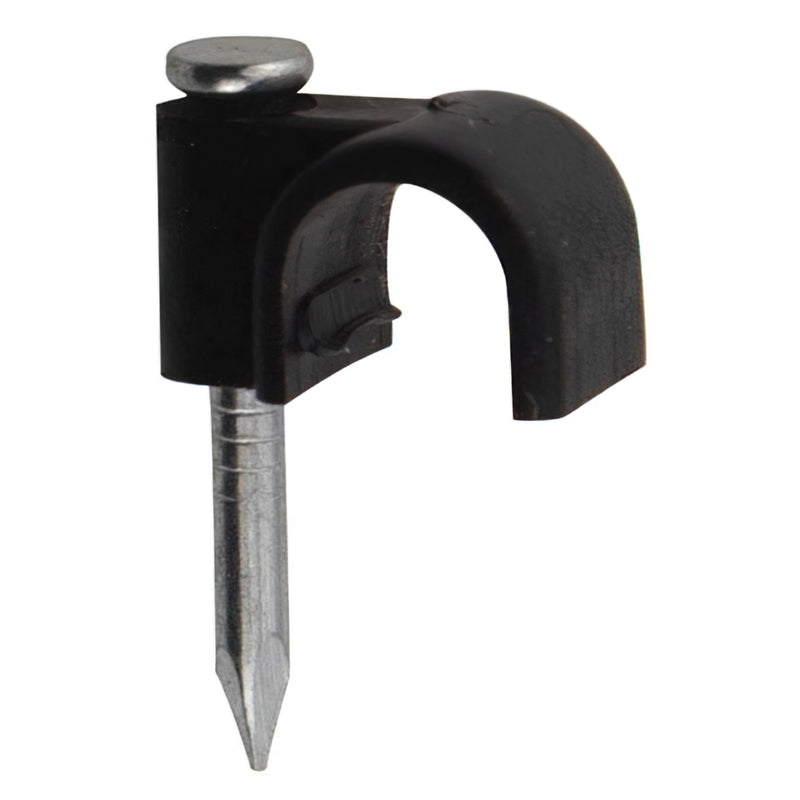 Goteo Grapa Clavo Montaje Tubo 1/4 (Blister 10 Piezas)