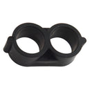 Goteo Argolla Doble Cierre Tubo 1/2 (Blister 5 Piezas)