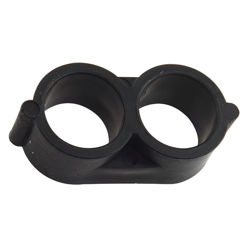 Goteo Argolla Doble Cierre Tubo 1/2 (Blister 5 Piezas)