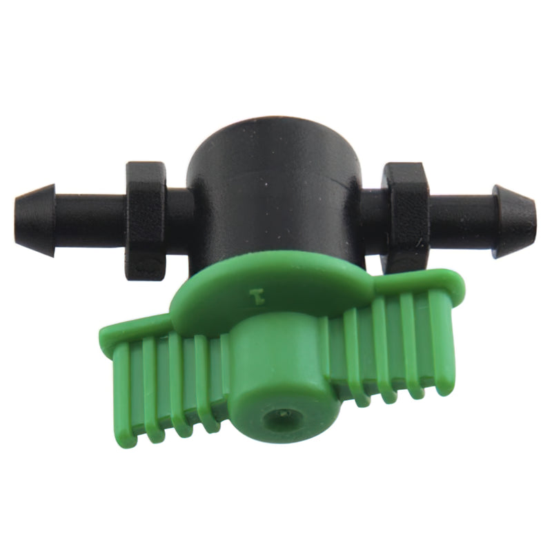 Goteo Valvula Interlinea 1/4 (Blister 5 Piezas)