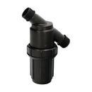 Filtro Con Malla Interior 1 Para Sistema De Goteo (Malla 100 Mesh) Riego Por Goteo, Microaspersión, Riego Por Nebulizacion