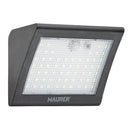 Aplique Solar Led 250 Lumenes Con Sensor De Movimiento y Crepuscular IP65