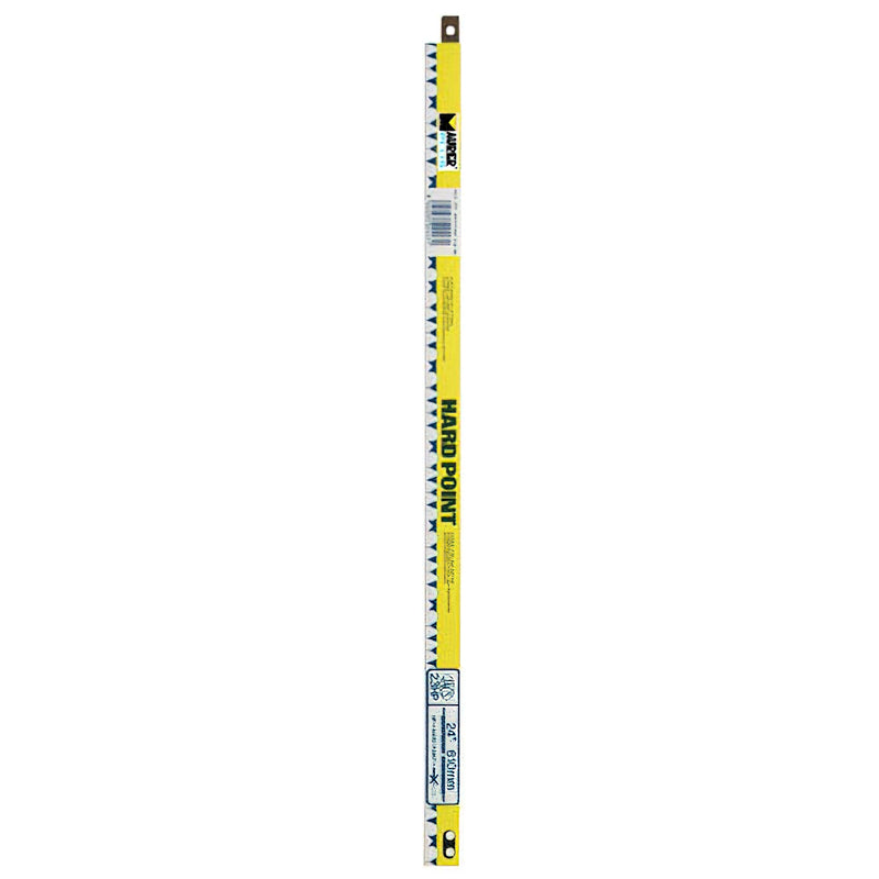 Hoja Sierra Tronzadora Jacs Diente Americado 610 mm. / 24