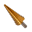 Broca Hss Escalonada Ø 6 a 30 mm.