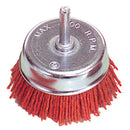 Cepillo Nylon Taza    50 mm. 1/4.