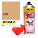 Spray Pintura Oro / Dorado 400 ml.