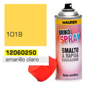 Spray Pintura Amarillo Claro Zinc 400 ml.