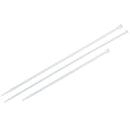 Bridas Nylon 100% Natural 3,6x370 mm. (Bolsa 100 Unidades)