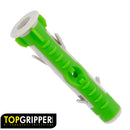 Taco Topgripper Bimaterial Ø 10 mm. (Caja 75 unidades) Taco Anclaje Universal, Taco Hormigon, Taco Pladur, Taco Ladrillo