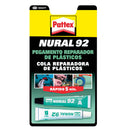 Nural- 92 Transparente (Juego 2 Tubos 22 cm³.)