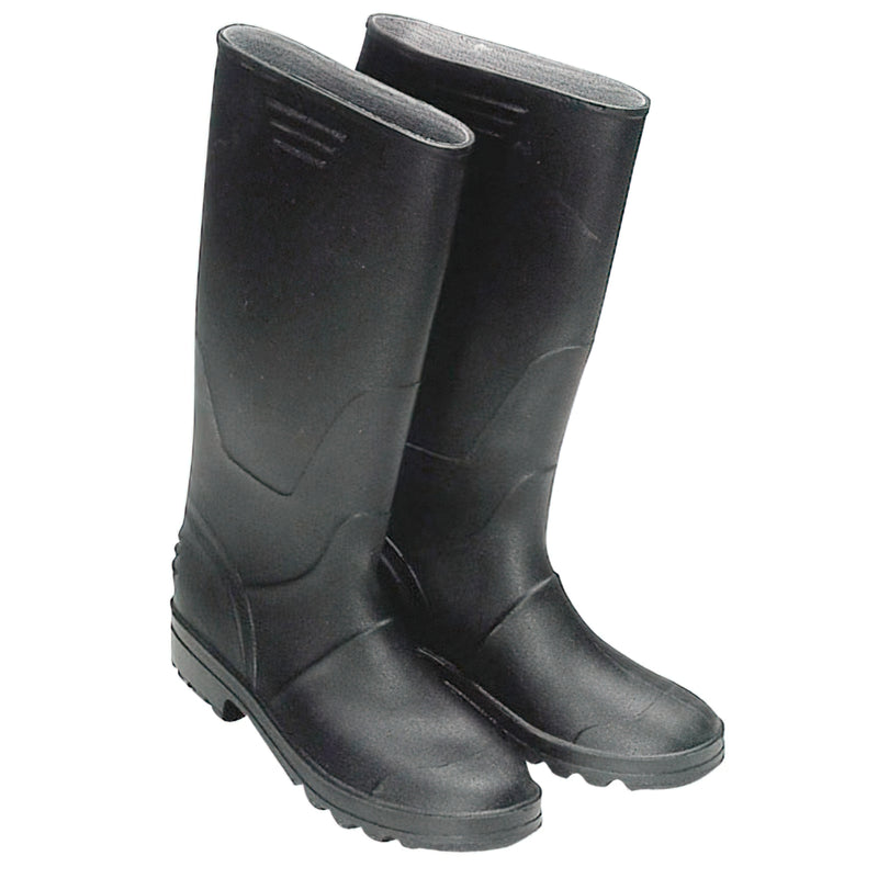Botas Goma Altas Negras Nº 41 (Par)