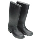 Botas Goma Altas Negras Nº 46 (Par)