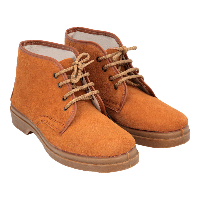 Botas Serraje Huron Nº 41 Bota Trabajo, Bota Campo, Bota Huerta, Bota Huerto, Bota Campo, Calzado Campo (Par)