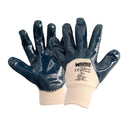 Guantes Nitrilo / Lona  Pesados Nimax 10 (Par)