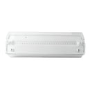 Lampara De Emergencia Led Ip65 1,8 W. Luz Fria(6500º K) 110 Lumenes