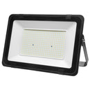 Foco Led Plano Potencia 300 Watt. 24000 Lumenes. Luz blanca 4000ºK Protección IP65. Cuerpo Aluminio. Foco Exteriores/Interiores
