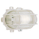 Plafón Etrusca IP44 Blanco