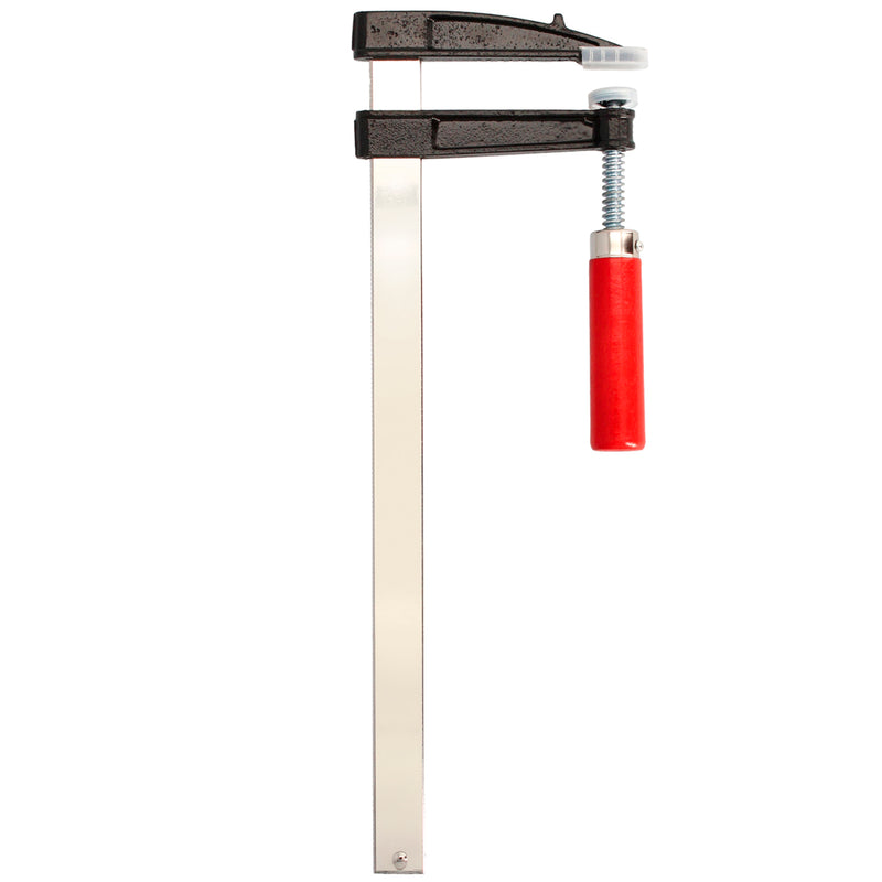 Sargento / Torniquete Mango Madera  300x 80 mm. Clips Para Madera, Sargento Carpinteria, Abrazaderas Carpinteria, Prensa Madera.