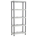 Modulo Estanteria Polipropileno 70x30x176 cm.