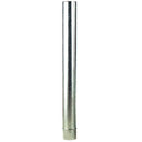 Wolfpack Tubo Estufa Acero Galvanizado Ø 150 mm, Ideal Estufas de Leña, Chimenea, Alta resistencia, Conducto Humos