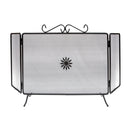 Pantalla Chimenea 98,5 x 50 (Alt) cm. Salvachispas, Protector Chimenea, Protector Rejilla Chimenea.