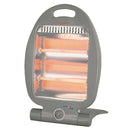 Estufa Radiante Pie 400 / 800 W.